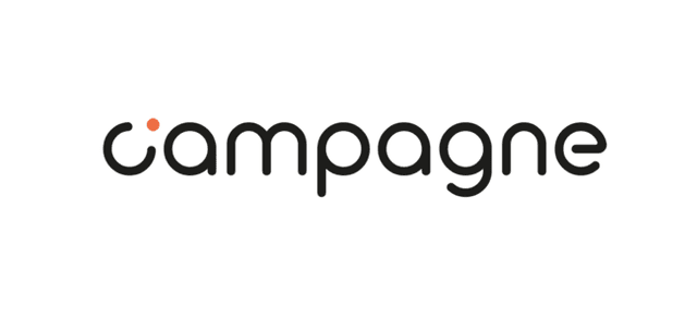 Logo van Campagne