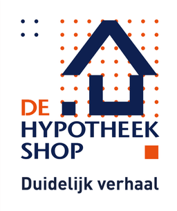 Logo van De Hypotheekshop