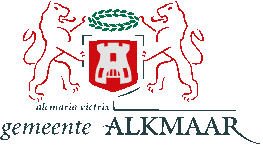 Logo van Gemeente Alkmaar