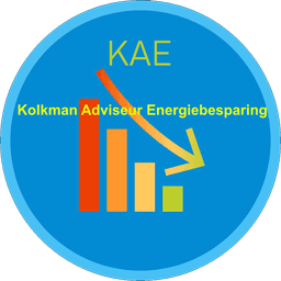 Logo van Kolkman Adviseur Energiebesparing